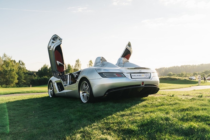 Teboil стал официальным партнёром первого в России конкурса редких автомобилей &laquo;Автокультура&raquo;