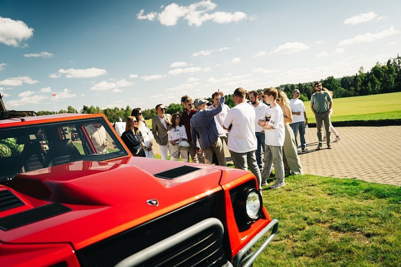 Teboil стал официальным партнёром первого в России конкурса редких автомобилей &laquo;Автокультура&raquo;