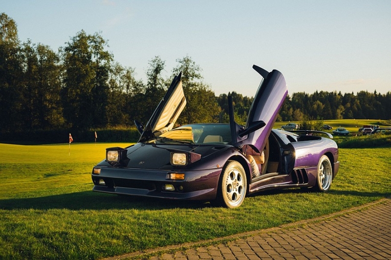 Teboil стал официальным партнёром первого в России конкурса редких автомобилей &laquo;Автокультура&raquo;