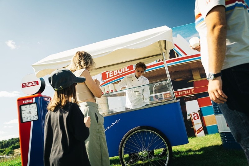 Teboil стал официальным партнёром первого в России конкурса редких автомобилей &laquo;Автокультура&raquo;