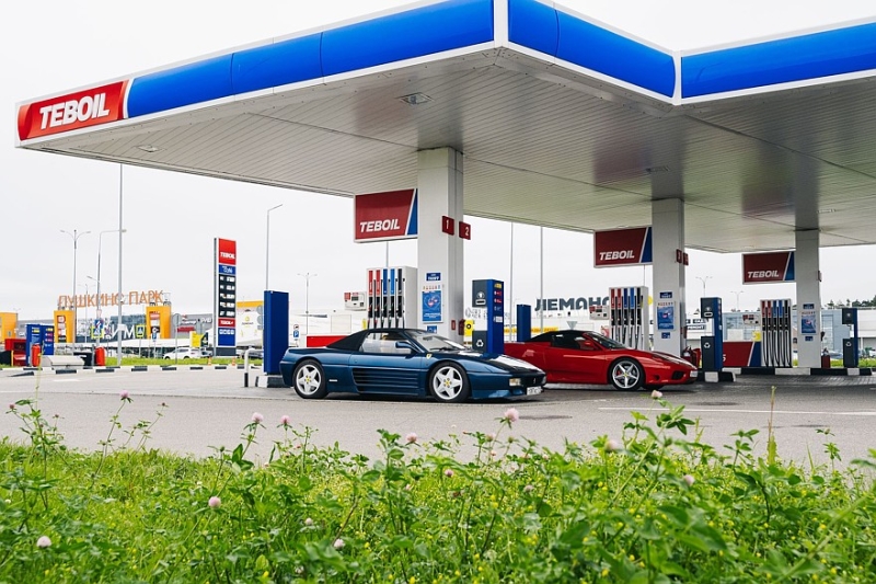 Teboil стал официальным партнёром первого в России конкурса редких автомобилей &laquo;Автокультура&raquo;