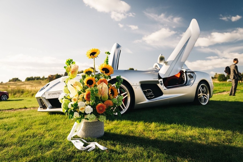 Teboil стал официальным партнёром первого в России конкурса редких автомобилей &laquo;Автокультура&raquo;