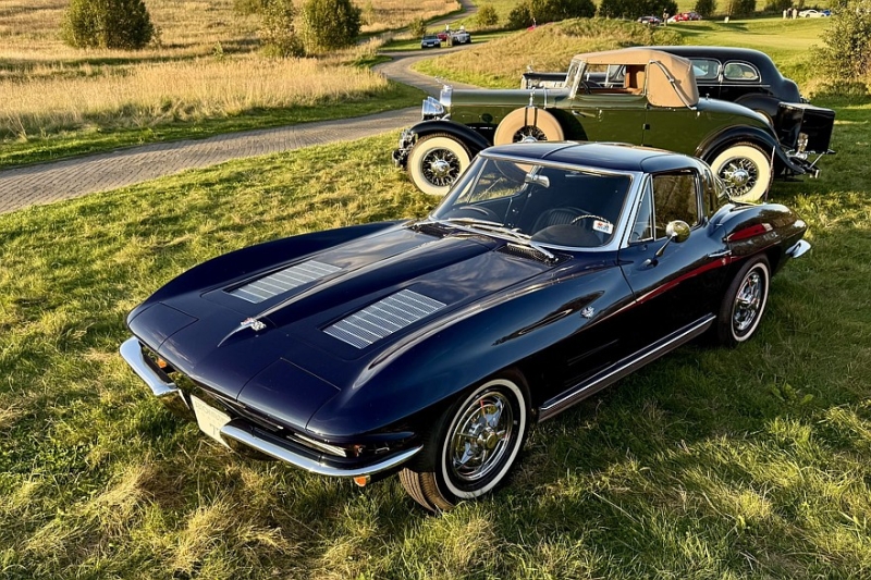 Teboil стал официальным партнёром первого в России конкурса редких автомобилей &laquo;Автокультура&raquo;