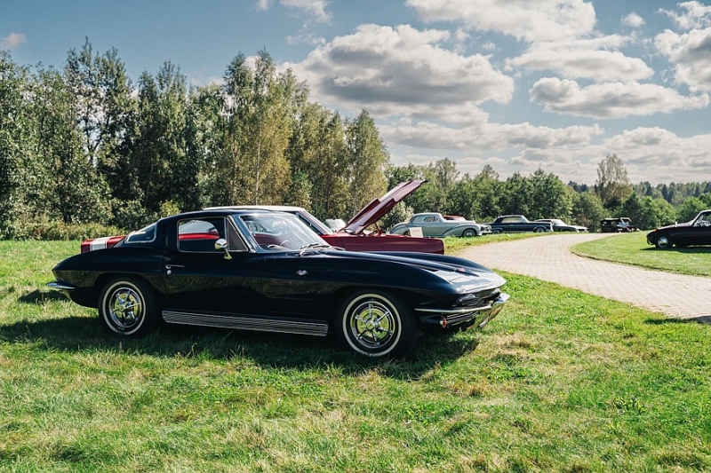 Teboil стал официальным партнёром первого в России конкурса редких автомобилей &laquo;Автокультура&raquo;