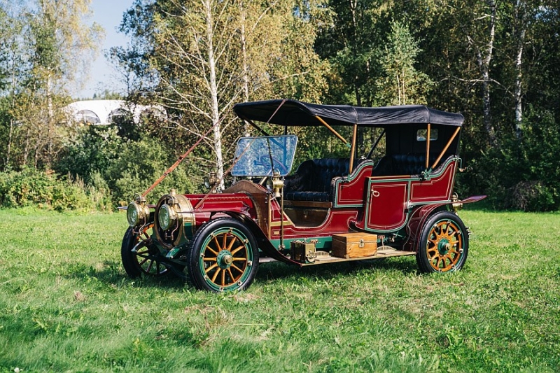 Teboil стал официальным партнёром первого в России конкурса редких автомобилей &laquo;Автокультура&raquo;