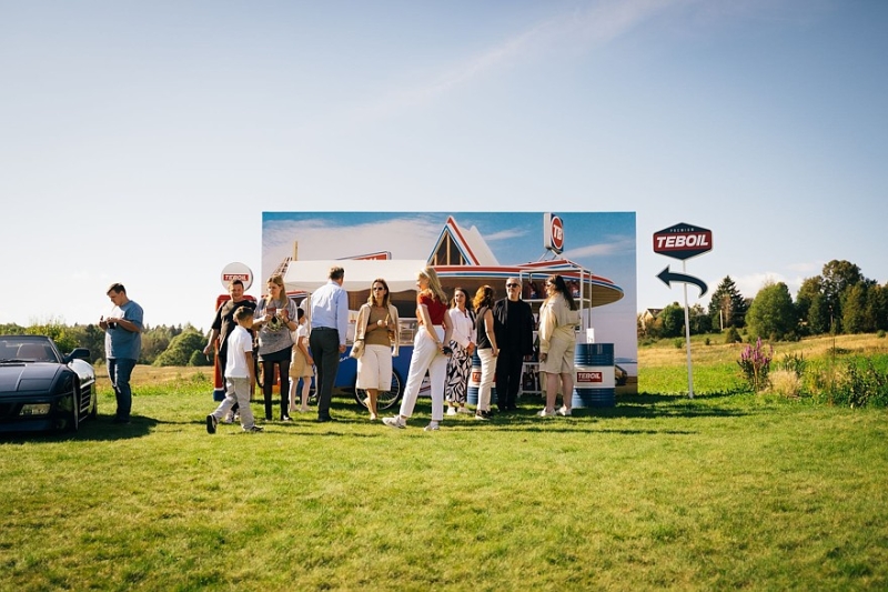 Teboil стал официальным партнёром первого в России конкурса редких автомобилей &laquo;Автокультура&raquo;