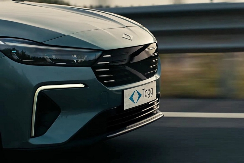 Турецкий лифтбек Togg T10F: представлена серийная версия