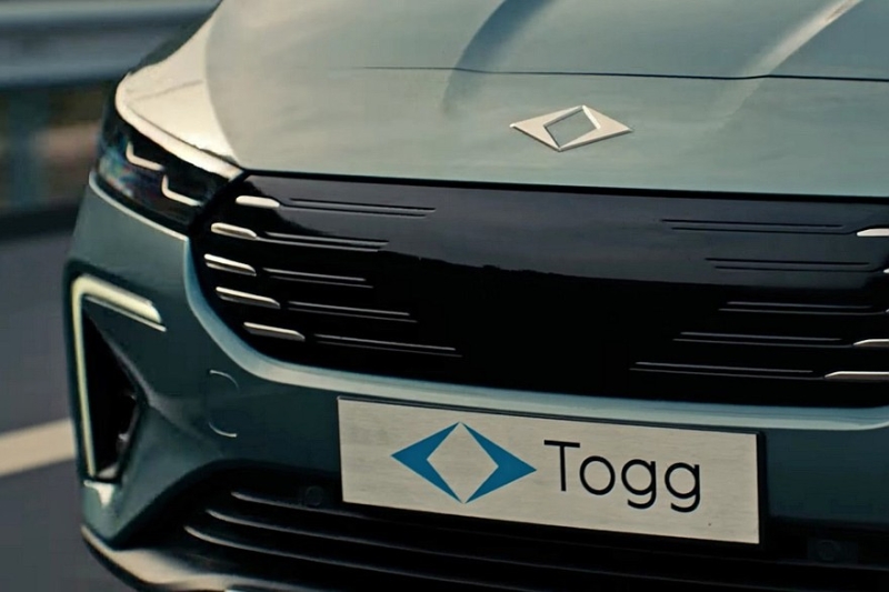 Турецкий лифтбек Togg T10F: представлена серийная версия