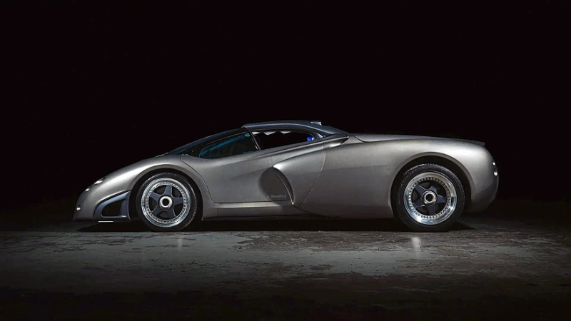 Уникальный Lamborghini Pregunta 1988 года с мотором от Diablo продадут на аукционе