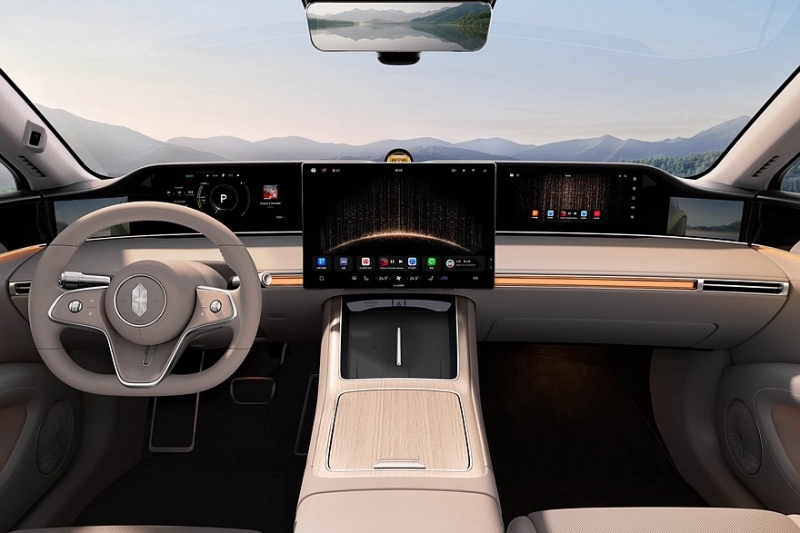 Универсал Stelato S9T от Huawei и BAIC: несколько вариантов начинки, есть полный привод