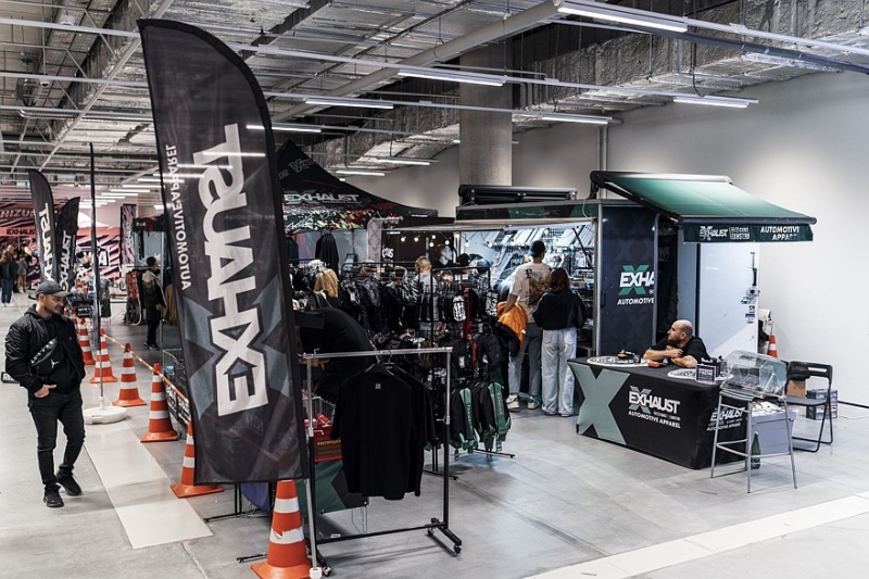 В Санкт-Петербурге стартует традиционная выставка &laquo;DRIFT EXPO&raquo; для фанатов автоспорта