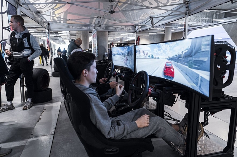 В Санкт-Петербурге стартует традиционная выставка &laquo;DRIFT EXPO&raquo; для фанатов автоспорта