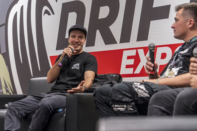 В Санкт-Петербурге стартует традиционная выставка &laquo;DRIFT EXPO&raquo; для фанатов автоспорта