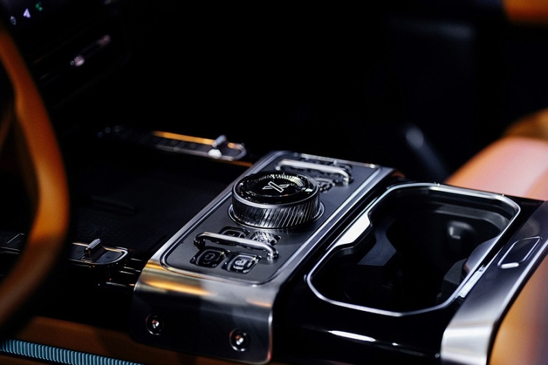 Внедорожник Jetour Zongheng G700 оказался дешевле конкурентов