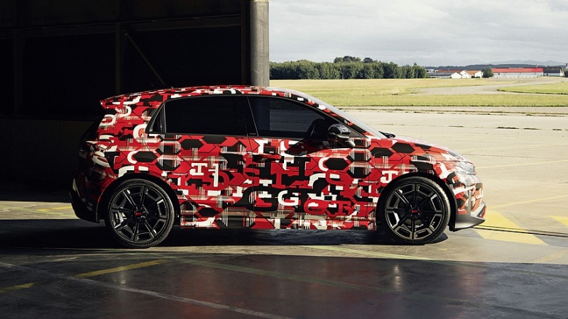 Volkswagen анонсировал хэтчбеки ID. Polo и ID. Polo GTI, а также показал их прототипы