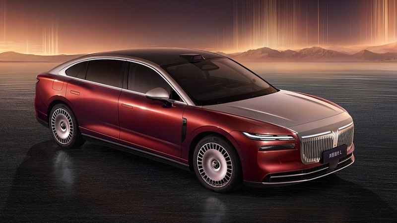 Voyah рассекретила официальное имя кроссовера и начала принимать заказы на седан Passion L