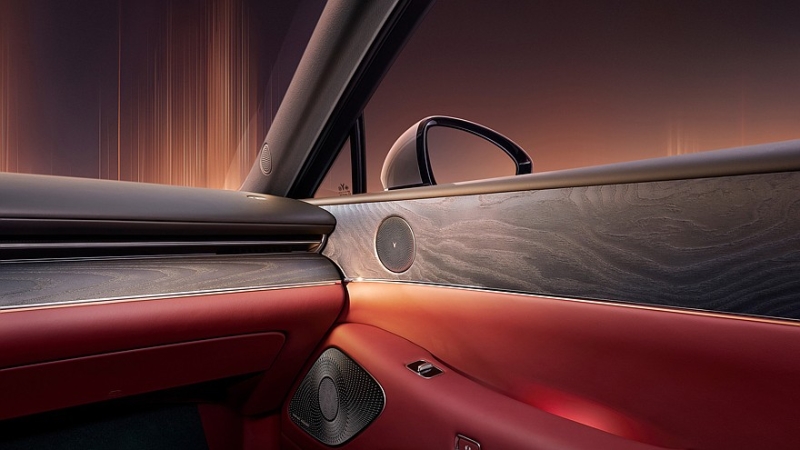 Voyah рассекретила официальное имя кроссовера и начала принимать заказы на седан Passion L