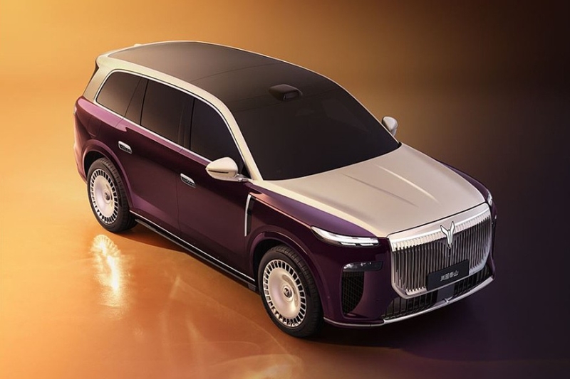 Voyah рассекретила официальное имя кроссовера и начала принимать заказы на седан Passion L