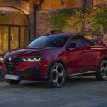 Alfa Romeo обновила кроссовер Tonale на фоне падения спроса