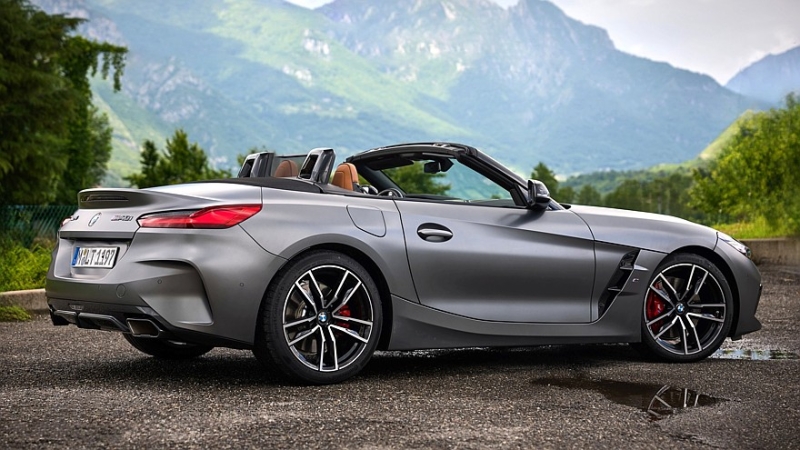 Бегство из ниш: BMW расстаётся с моделями X4, Z4 и 8 Series