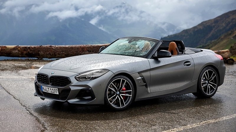 Бегство из ниш: BMW расстаётся с моделями X4, Z4 и 8 Series