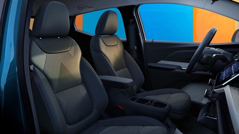 Chevrolet Bolt вернулся: только кроссовер, освежённый дизайн, новое &laquo;железо&raquo;