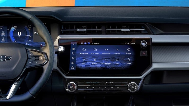 Chevrolet Bolt вернулся: только кроссовер, освежённый дизайн, новое &laquo;железо&raquo;