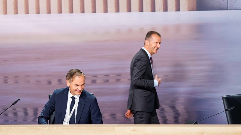 Довёл VW до кризиса, но продолжал получать миллионы: Герберт Дисс уходит на пенсию