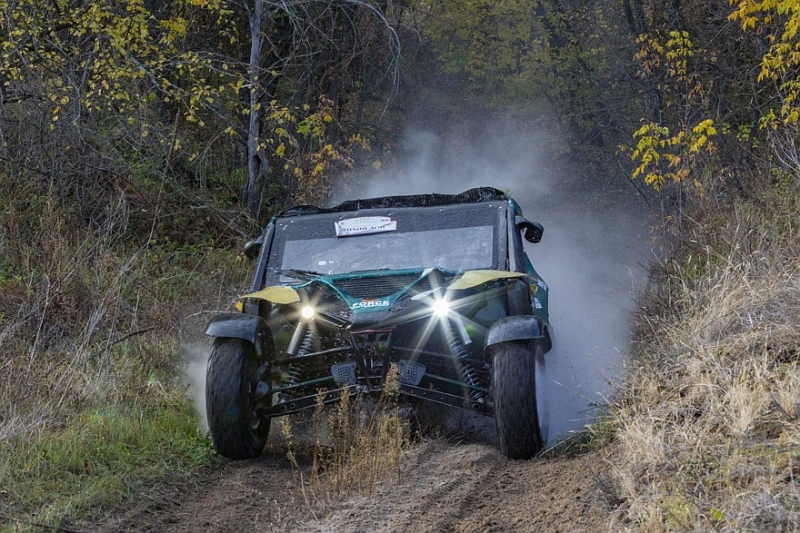 Экипажи «ГАЗ Рейд Спорт» готовы к старту бахи «Тихий Дон»