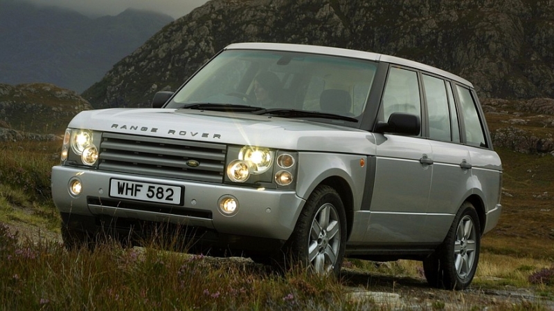 Эксклюзив по-эстонски: рестомод на базе Range Rover L322 от Velvet Motorworks