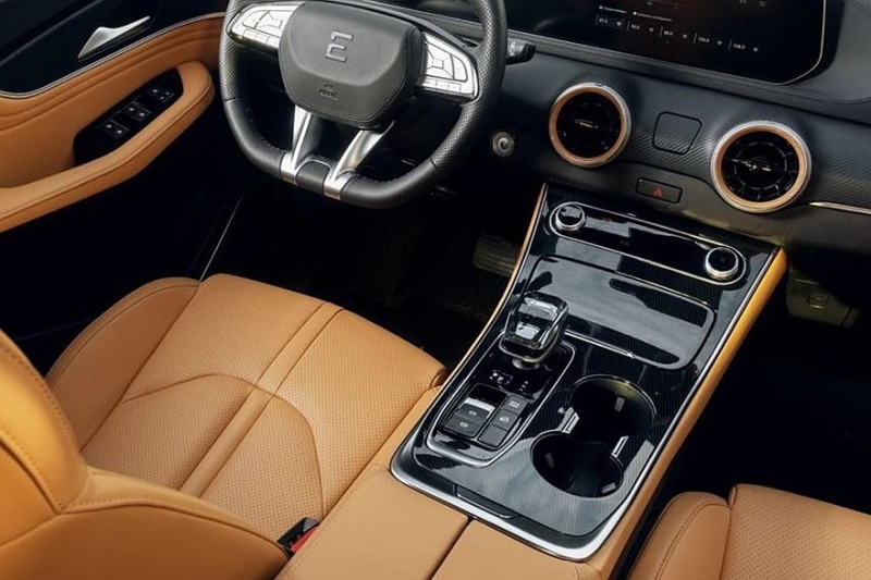 Электрический кроссовер Evolute i-Sky стал доступнее в новой версии City Edition