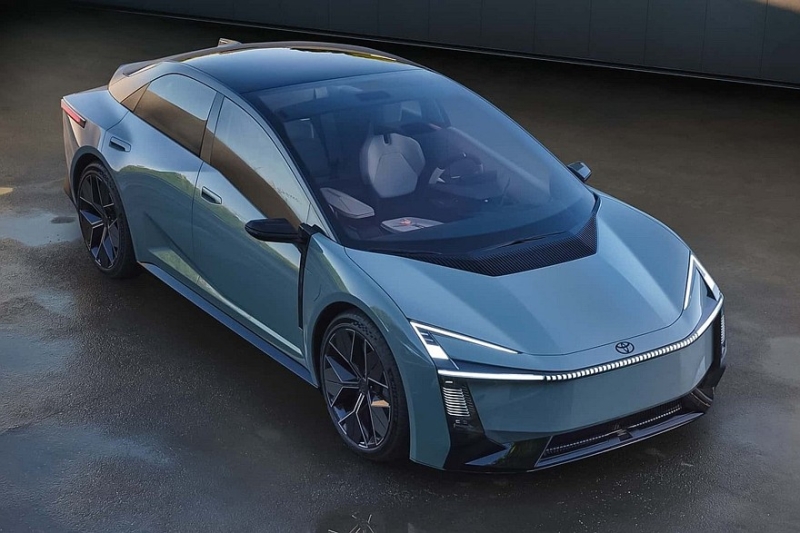 Главные премьеры Toyota: кросс-купе Century и новая Corolla