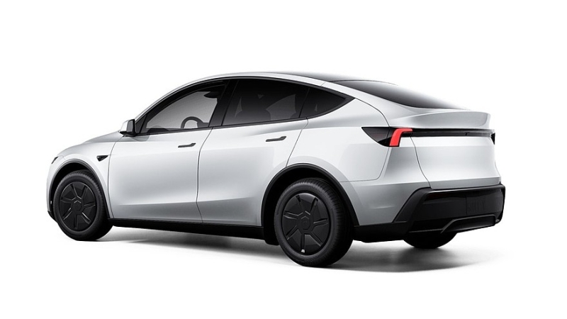 Голые и смешные: Tesla представила &laquo;дешёвые&raquo; Model Y Standard и Model 3 Standard