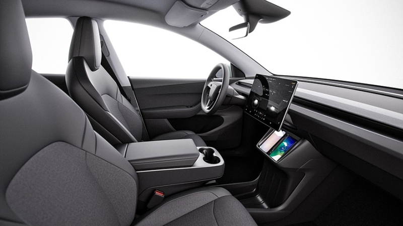 Голые и смешные: Tesla представила &laquo;дешёвые&raquo; Model Y Standard и Model 3 Standard