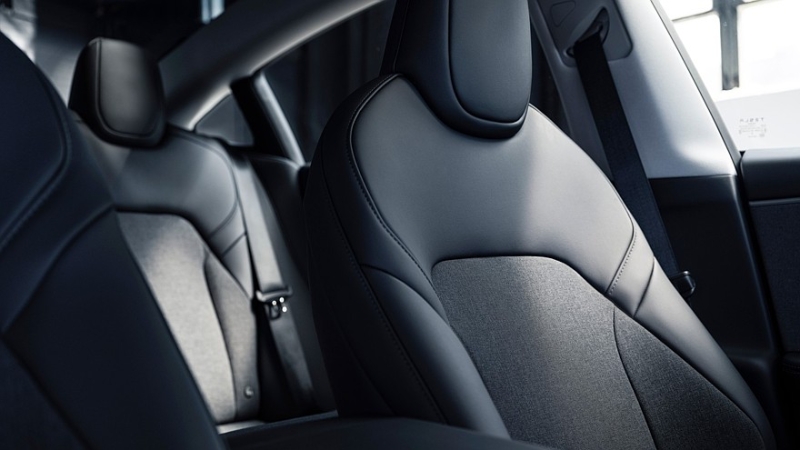 Голые и смешные: Tesla представила &laquo;дешёвые&raquo; Model Y Standard и Model 3 Standard