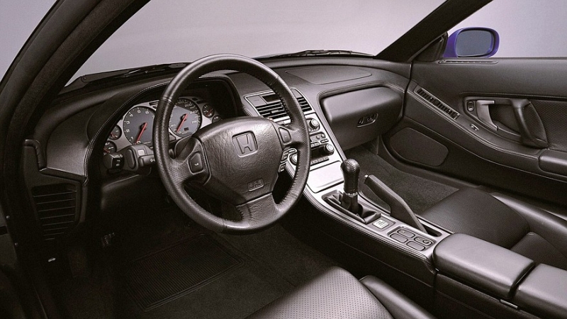 Honda NSX вернётся на рынок в виде крутого рестомода от JAS Motorsport и Pininfarina