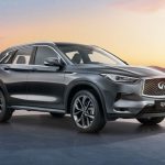 Infiniti QX50 ещё поживёт: кроссоверу доработали салон