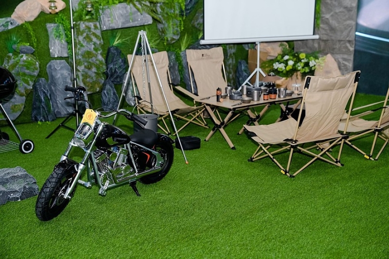 Jaecoo представил электрокар J5 BEV для поездок с питомцами