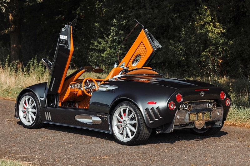 Компания Spyker подала признаки жизни: споры улажены, но нужны новые модели