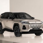 Кроссовер Toyota RAV4 нового поколения приготовился к старту продаж