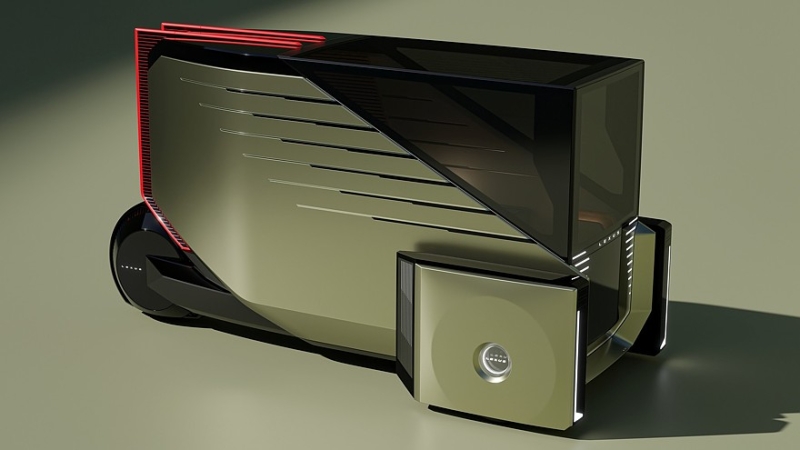 Lexus ищет новые форматы для флагманской модели LS, а новый суперкар показал интерьер