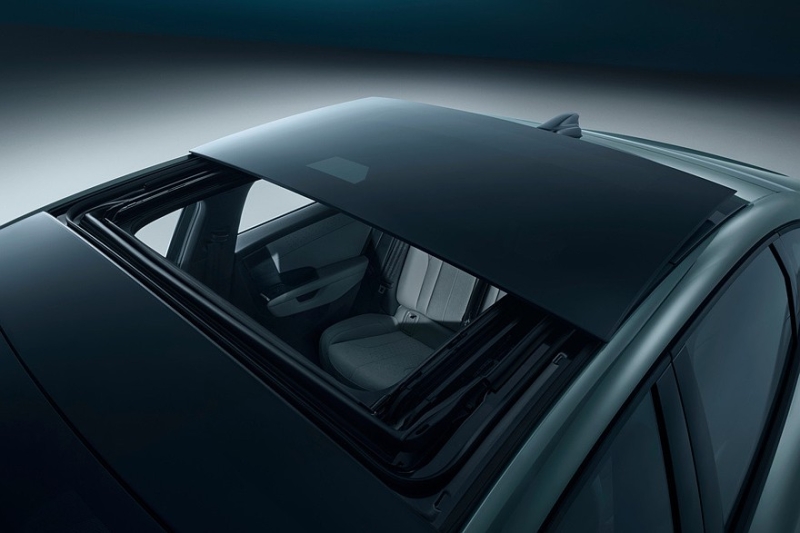 На подходе Volkswagen ID.Unyx 07 &ndash; вторая модель нового семейства