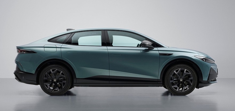 На подходе Volkswagen ID.Unyx 07 &ndash; вторая модель нового семейства