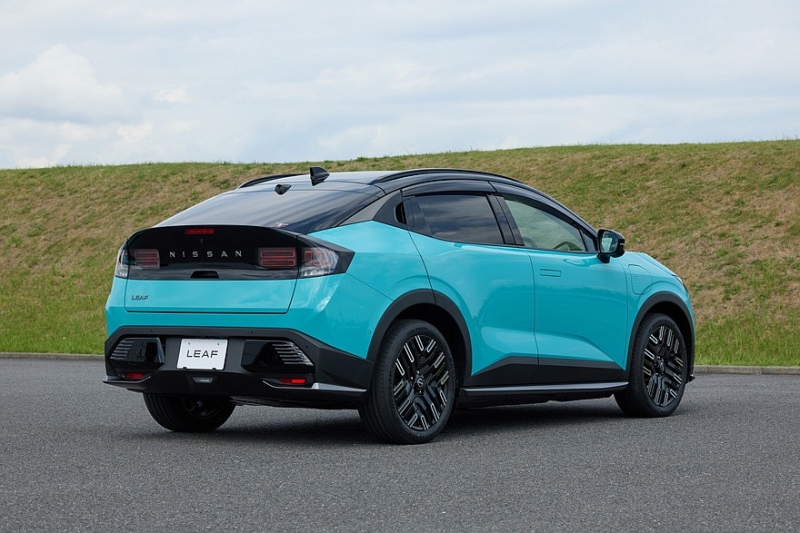 Nissan Leaf в виде кроссовера: ещё одна премьера и &laquo;роскошная&raquo; версия Autech