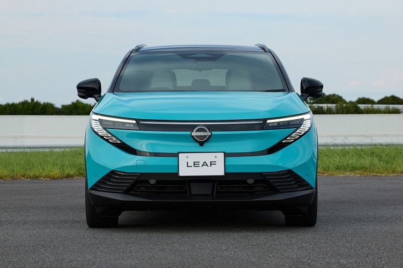 Nissan Leaf в виде кроссовера: ещё одна премьера и &laquo;роскошная&raquo; версия Autech