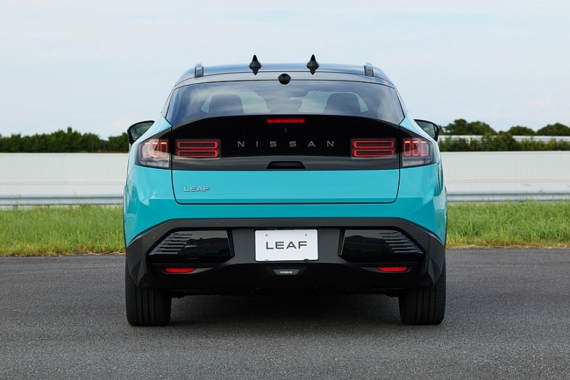 Nissan Leaf в виде кроссовера: ещё одна премьера и &laquo;роскошная&raquo; версия Autech