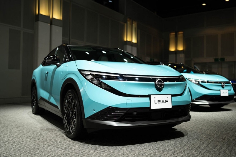 Nissan Leaf в виде кроссовера: ещё одна премьера и &laquo;роскошная&raquo; версия Autech