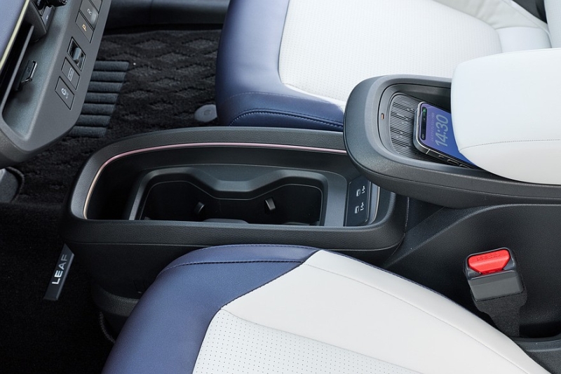 Nissan Leaf в виде кроссовера: ещё одна премьера и &laquo;роскошная&raquo; версия Autech