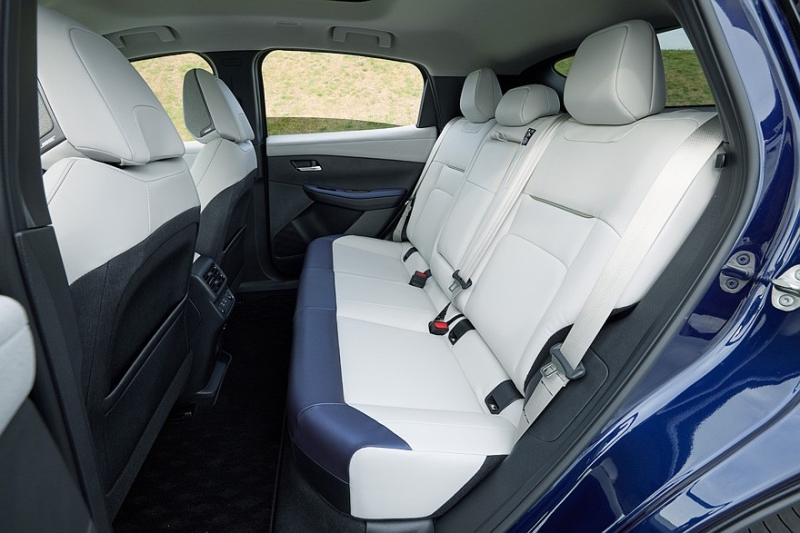 Nissan Leaf в виде кроссовера: ещё одна премьера и &laquo;роскошная&raquo; версия Autech