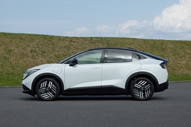 Nissan Leaf в виде кроссовера: ещё одна премьера и &laquo;роскошная&raquo; версия Autech